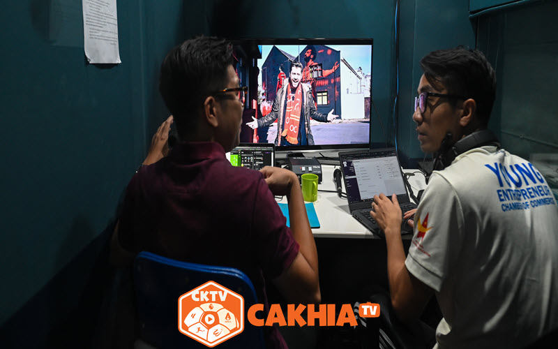 Hành trình của Giàng A Lôi tại Cakhia TV