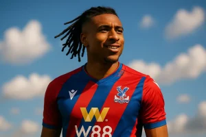 Những ngày nắng đẹp và đầy ngạo nghễ của Michael Olise