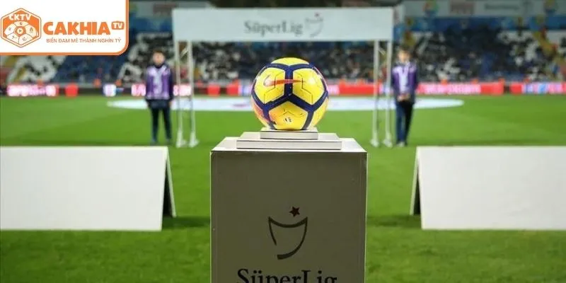 Biểu đồ thành tích các câu lạc bộ Thổ Nhĩ Kỳ ở cúp châu Âu